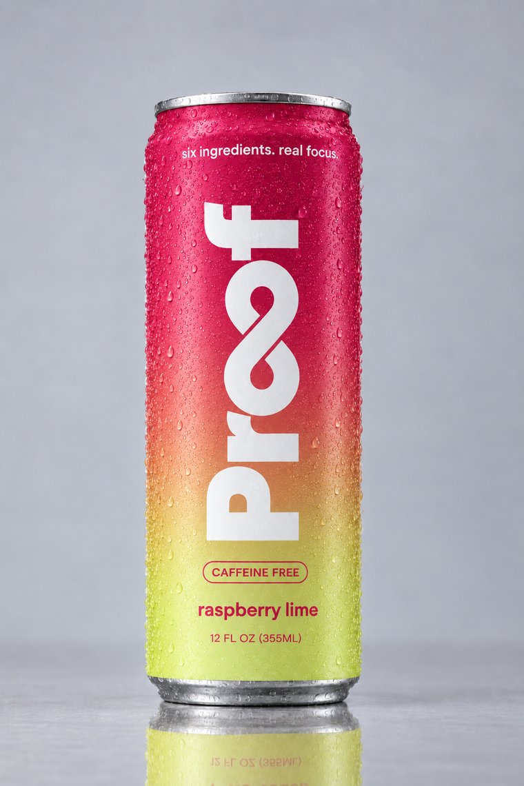 Proof Raspberry Lime can